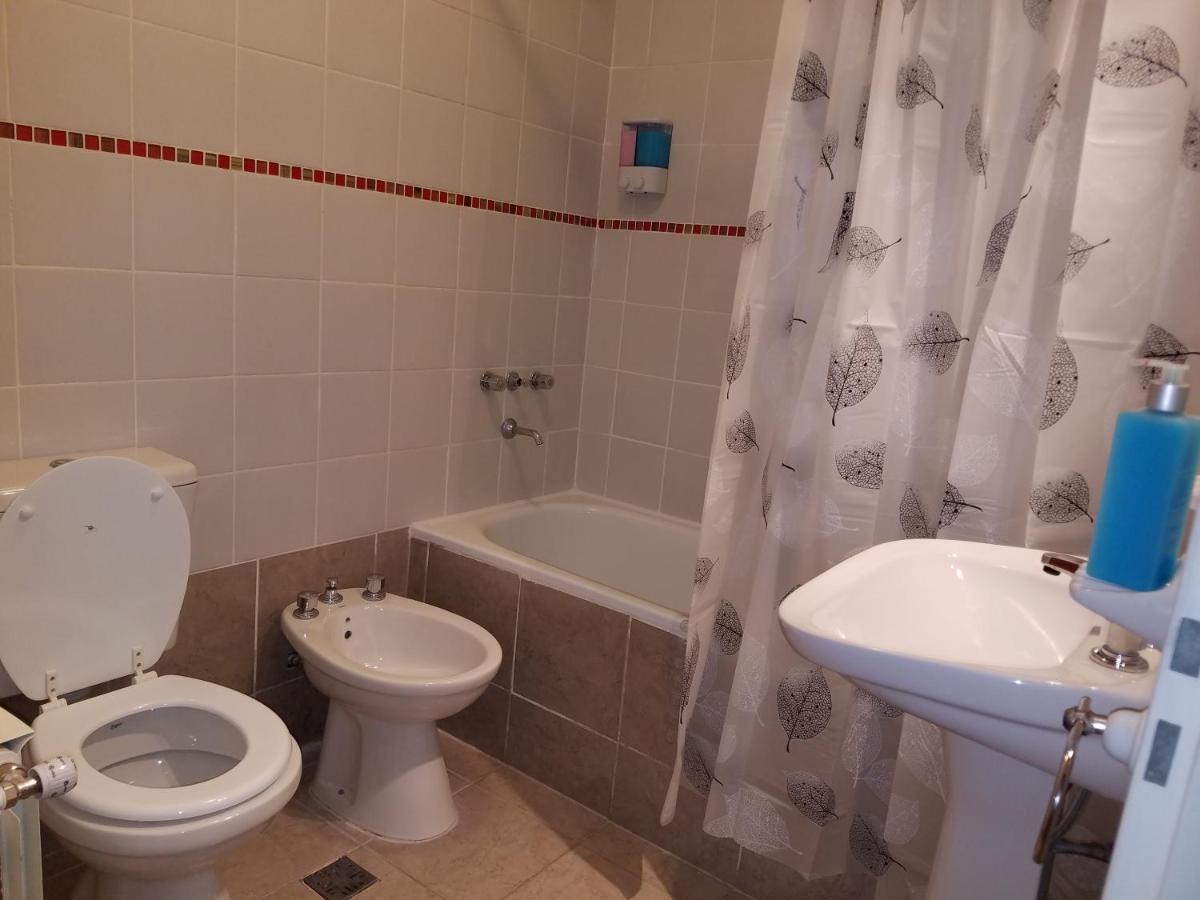 Апартаменти Departamento Calafate Centrico #2 Ель-Калафате Екстер'єр фото