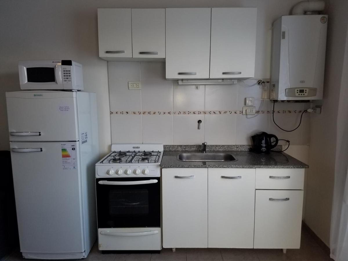 Апартаменти Departamento Calafate Centrico #2 Ель-Калафате Екстер'єр фото